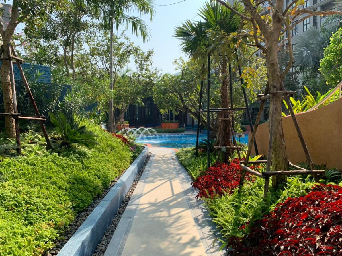 Appartamento Lahabana Huahin Pool View 137 Esterno foto