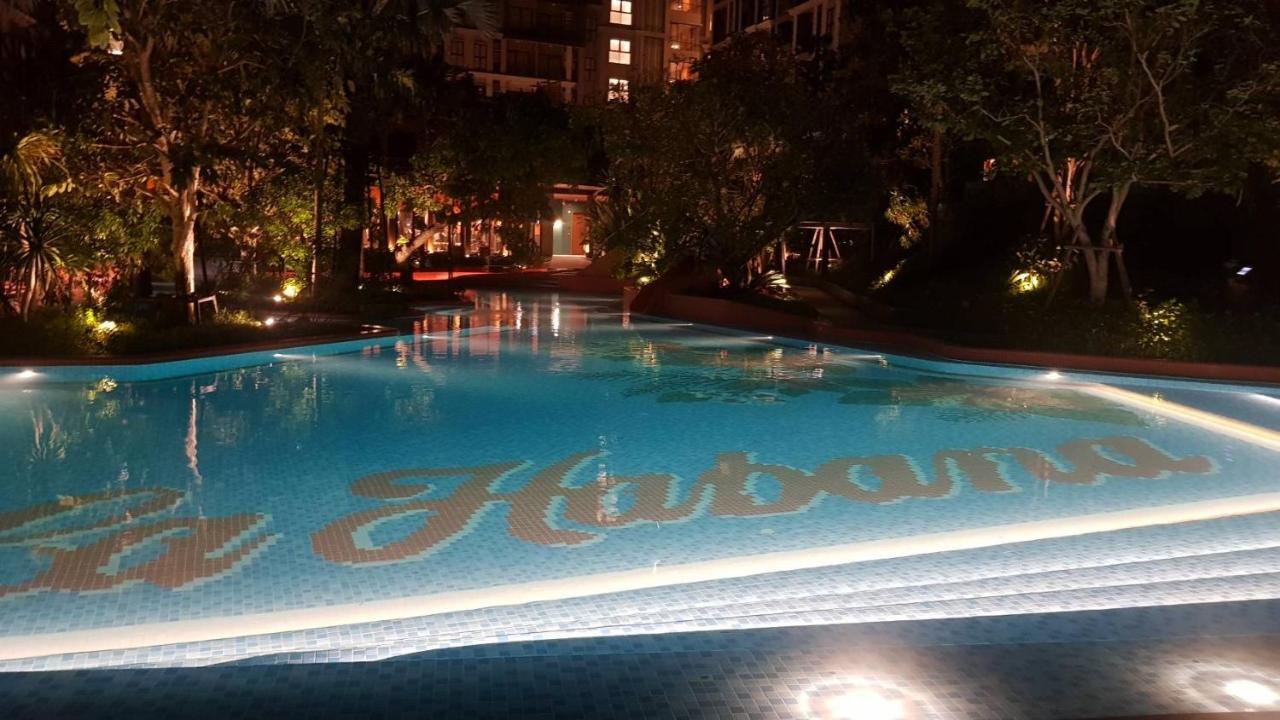 Appartamento Lahabana Huahin Pool View 137 Esterno foto