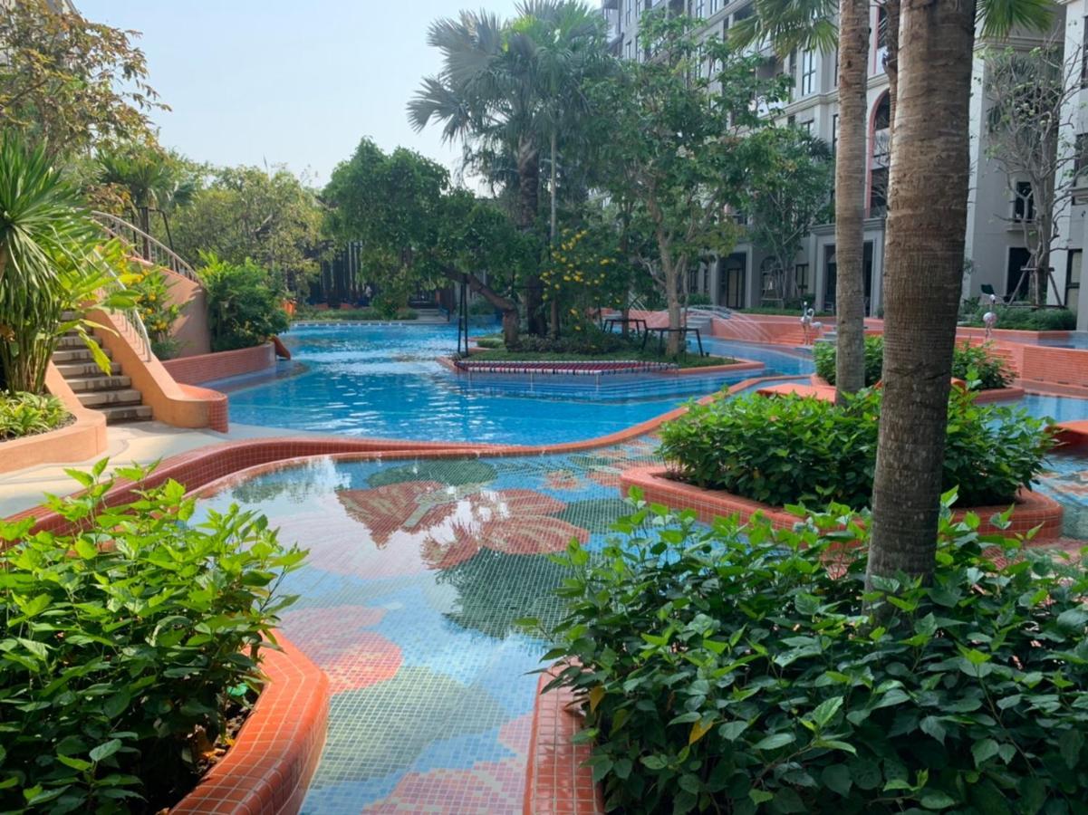 Appartamento Lahabana Huahin Pool View 137 Esterno foto