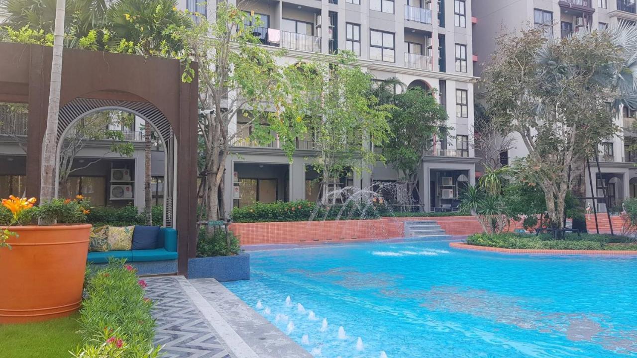 Appartamento Lahabana Huahin Pool View 137 Esterno foto