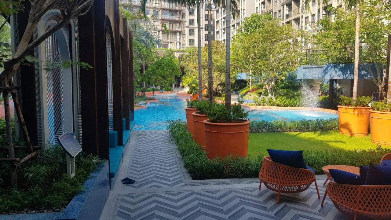 Appartamento Lahabana Huahin Pool View 137 Esterno foto