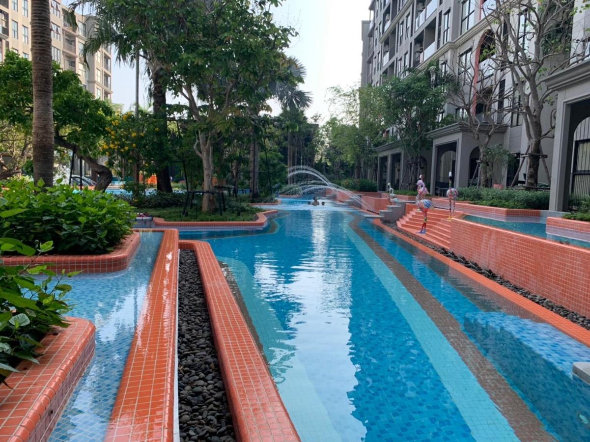 Appartamento Lahabana Huahin Pool View 137 Esterno foto