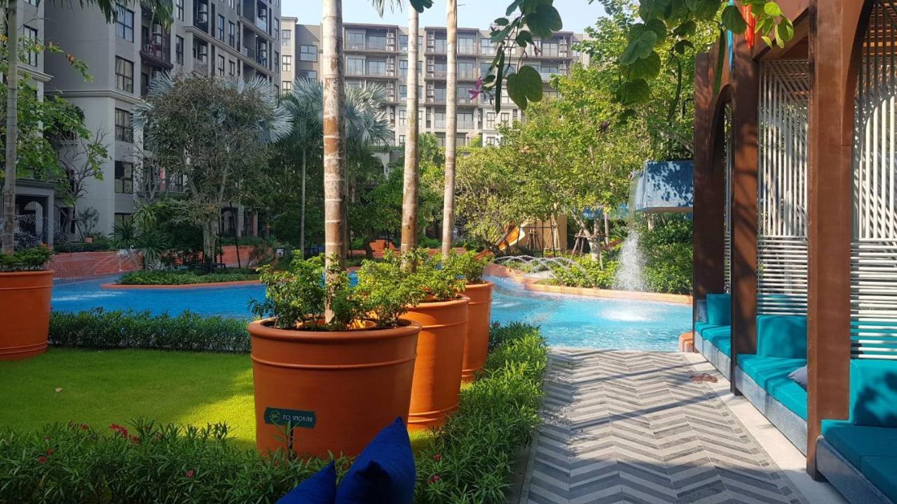 Appartamento Lahabana Huahin Pool View 137 Esterno foto