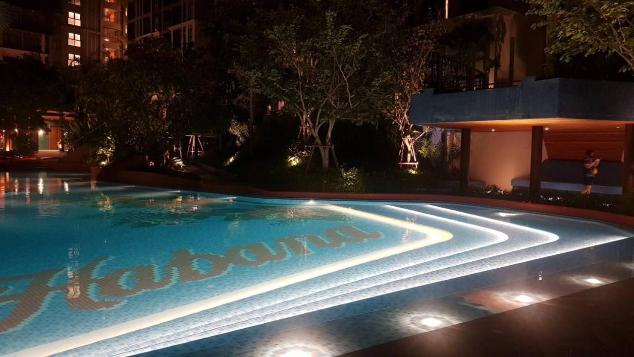Appartamento Lahabana Huahin Pool View 137 Esterno foto