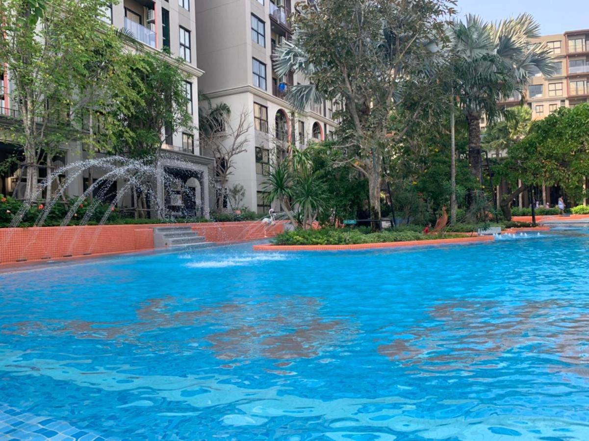 Appartamento Lahabana Huahin Pool View 137 Esterno foto
