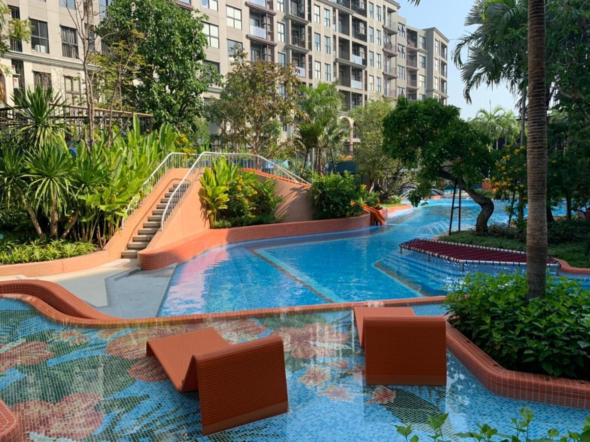 Appartamento Lahabana Huahin Pool View 137 Esterno foto