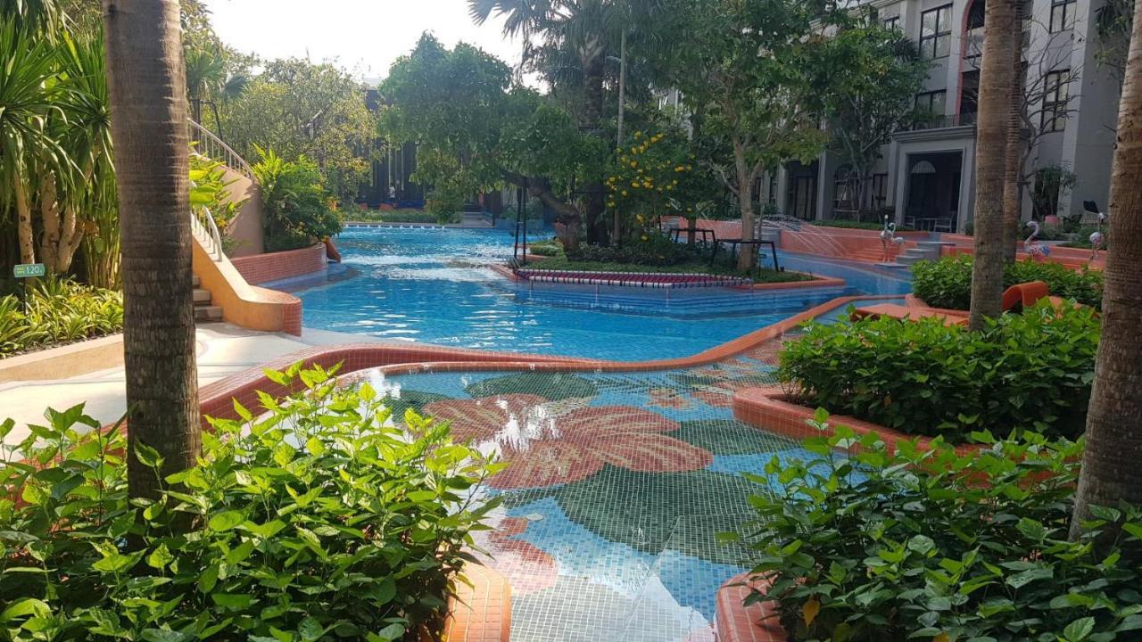 Appartamento Lahabana Huahin Pool View 137 Esterno foto