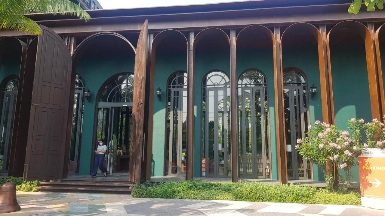 Appartamento Lahabana Huahin Pool View 137 Esterno foto