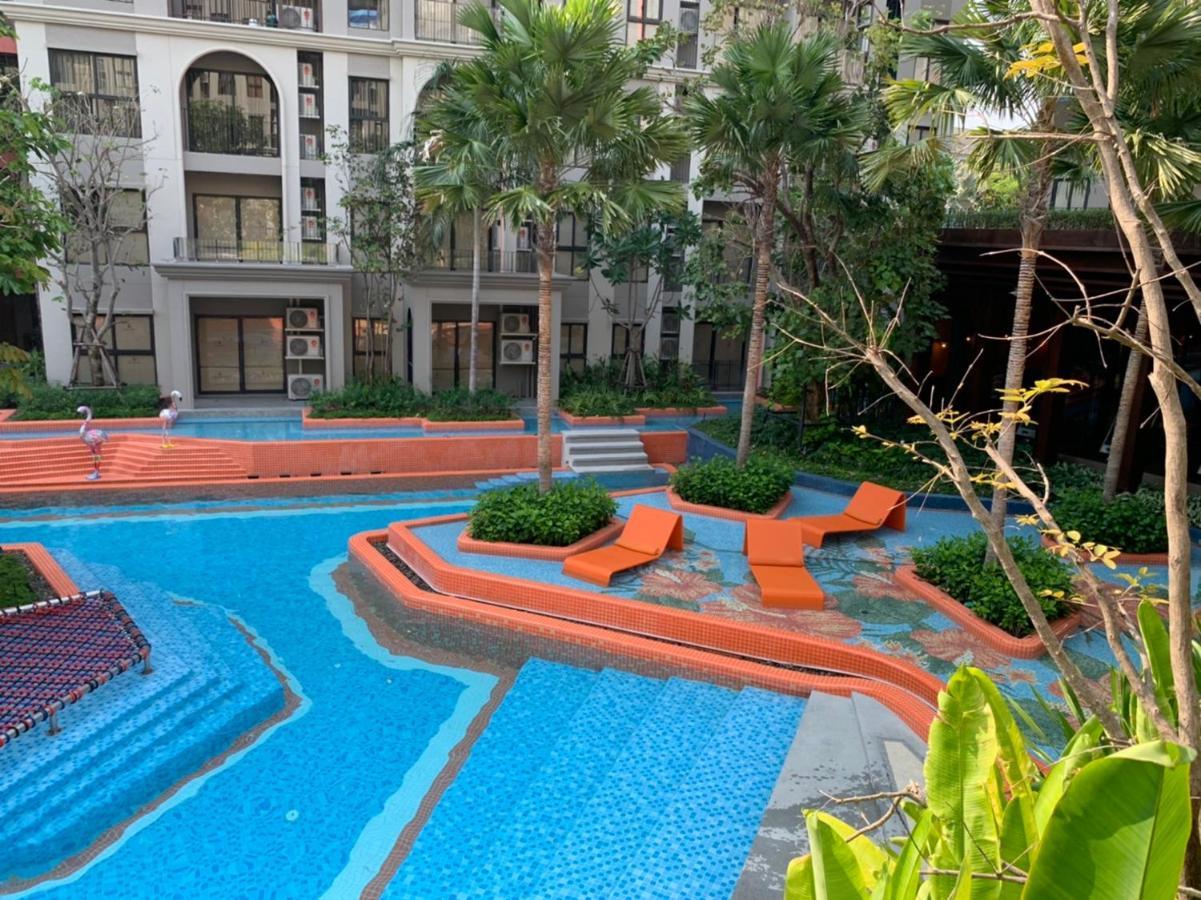 Appartamento Lahabana Huahin Pool View 137 Esterno foto