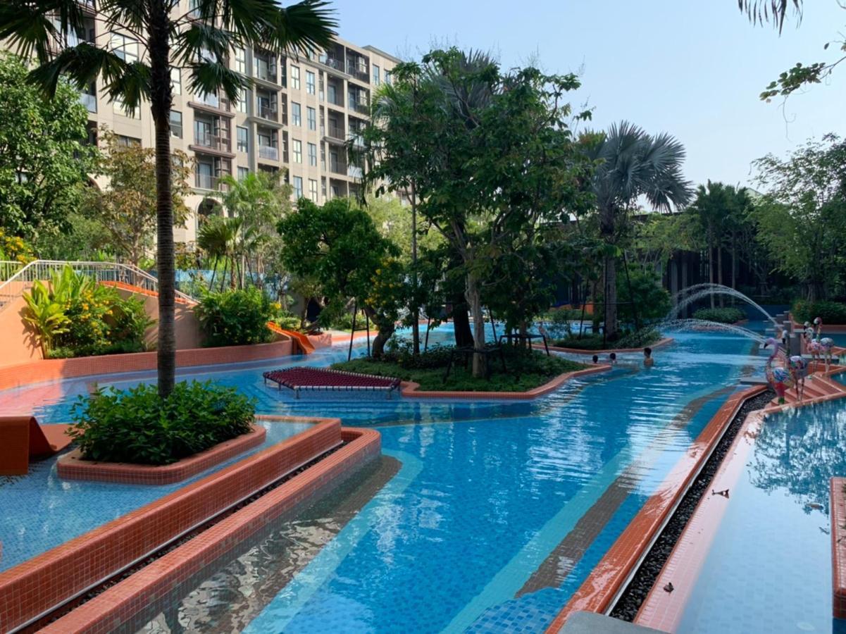 Appartamento Lahabana Huahin Pool View 137 Esterno foto