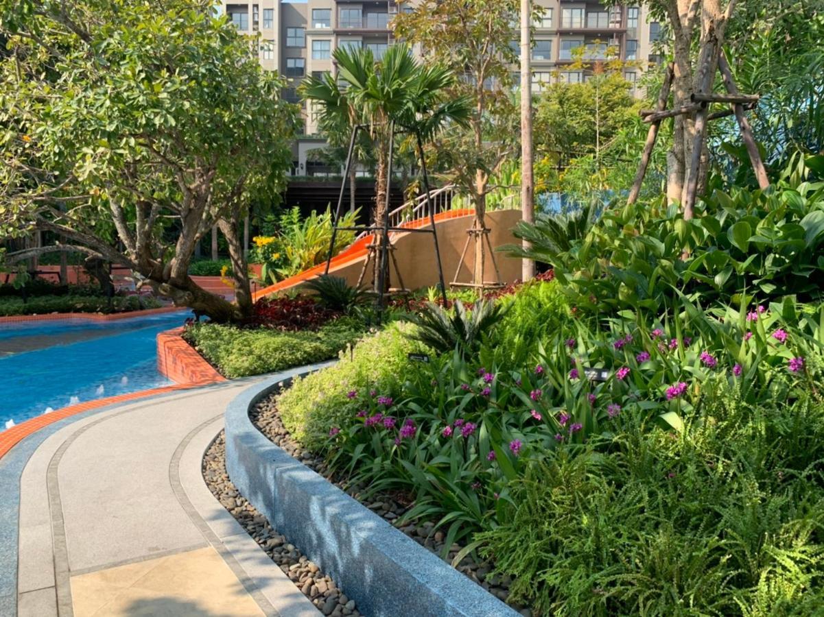 Appartamento Lahabana Huahin Pool View 137 Esterno foto