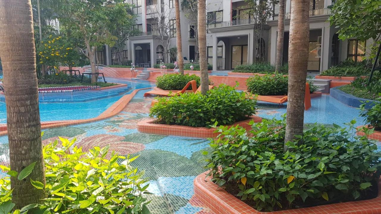 Appartamento Lahabana Huahin Pool View 137 Esterno foto